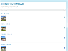Tablet Screenshot of jednopoziomowo.blogspot.com