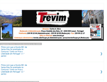 Tablet Screenshot of jornaltrevim.blogspot.com
