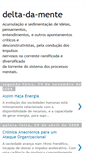 Mobile Screenshot of deltadamente.blogspot.com