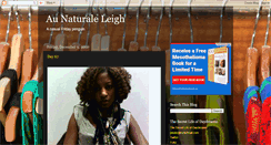 Desktop Screenshot of naturaleighc.blogspot.com