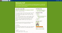 Desktop Screenshot of networks-voip.blogspot.com