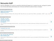 Tablet Screenshot of networks-voip.blogspot.com