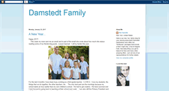 Desktop Screenshot of damstedt-destinations.blogspot.com