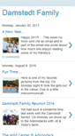Mobile Screenshot of damstedt-destinations.blogspot.com