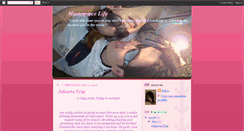 Desktop Screenshot of jocapriccioso.blogspot.com