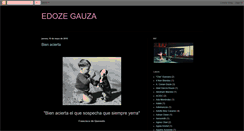 Desktop Screenshot of edlieze.blogspot.com