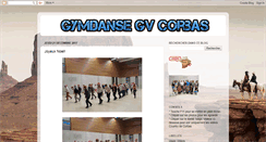 Desktop Screenshot of gvdansescollcorbas.blogspot.com