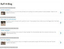 Tablet Screenshot of campruffnmore.blogspot.com