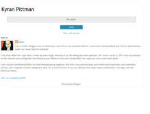 Tablet Screenshot of kyranpittman.blogspot.com