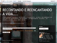 Tablet Screenshot of cleliafagundes.blogspot.com