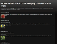 Tablet Screenshot of mgdisplaygardens.blogspot.com