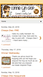 Mobile Screenshot of conniecancrop.blogspot.com