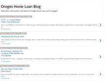 Tablet Screenshot of bendmortgagegroup.blogspot.com