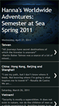 Mobile Screenshot of hanna-cook.blogspot.com