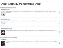 Tablet Screenshot of energyelectropoweralternative.blogspot.com