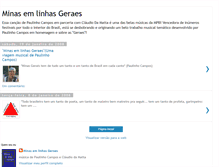 Tablet Screenshot of minasemlinhasgeraes.blogspot.com
