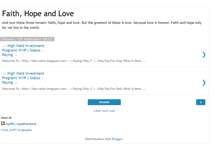 Tablet Screenshot of faith-hope-loving.blogspot.com