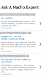 Mobile Screenshot of nachoexpert.blogspot.com