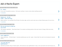 Tablet Screenshot of nachoexpert.blogspot.com