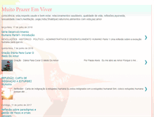 Tablet Screenshot of muitoprazeremviver.blogspot.com