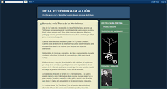 Desktop Screenshot of linksdeteoria.blogspot.com