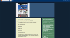 Desktop Screenshot of bmxcolombia.blogspot.com