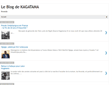 Tablet Screenshot of kagatama.blogspot.com