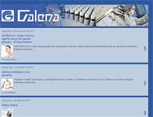 Tablet Screenshot of galenafarma.blogspot.com