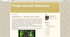 Desktop Screenshot of makovice.blogspot.com