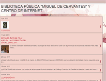 Tablet Screenshot of bibliotecaycentrodeinternetmota.blogspot.com