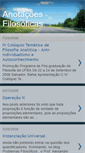 Mobile Screenshot of anotacoesfilosoficas.blogspot.com