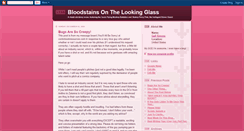 Desktop Screenshot of happystains.blogspot.com