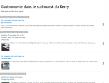 Tablet Screenshot of gastronomie-kerry-irlande.blogspot.com