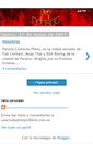 Mobile Screenshot of paranacontactopleno.blogspot.com