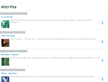 Tablet Screenshot of altervita7.blogspot.com