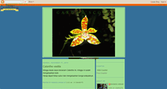 Desktop Screenshot of gardenscolour.blogspot.com