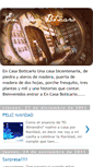 Mobile Screenshot of encasaboticario.blogspot.com