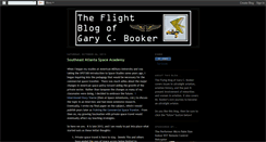 Desktop Screenshot of garyisairborne.blogspot.com