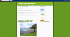 Desktop Screenshot of costaricabeachgetaway.blogspot.com