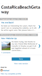 Mobile Screenshot of costaricabeachgetaway.blogspot.com