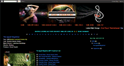 Desktop Screenshot of isaivirunthu-2009mp3y.blogspot.com