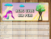 Tablet Screenshot of agacevdebirperi.blogspot.com