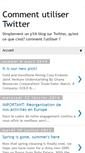 Mobile Screenshot of comment-utiliser-twitter.blogspot.com