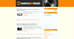 Desktop Screenshot of camerahotdeals.blogspot.com