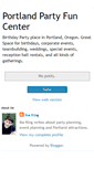 Mobile Screenshot of partyfuncenter.blogspot.com