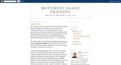 Desktop Screenshot of kanetraining.blogspot.com