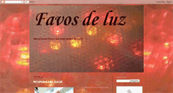 Desktop Screenshot of favosdeluz.blogspot.com