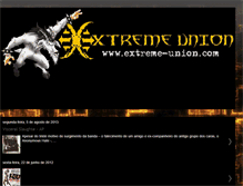 Tablet Screenshot of extreme-union.blogspot.com