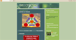 Desktop Screenshot of floresnotempo.blogspot.com