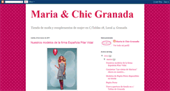 Desktop Screenshot of mariachicgranada.blogspot.com